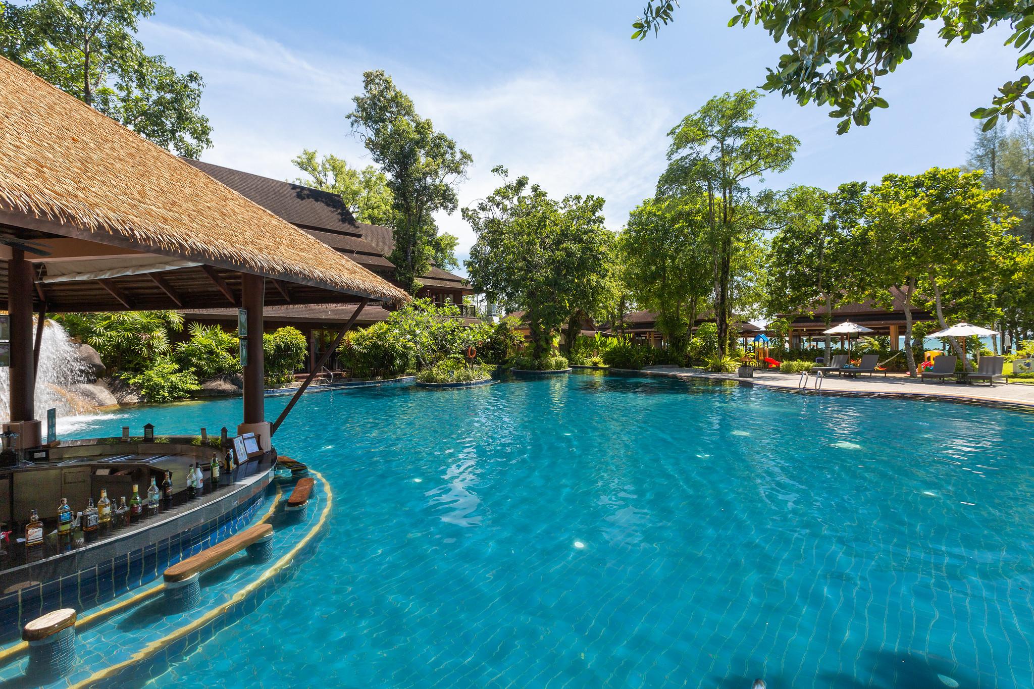Khaolak Merlin Resort Khao Lak Zewnętrze zdjęcie