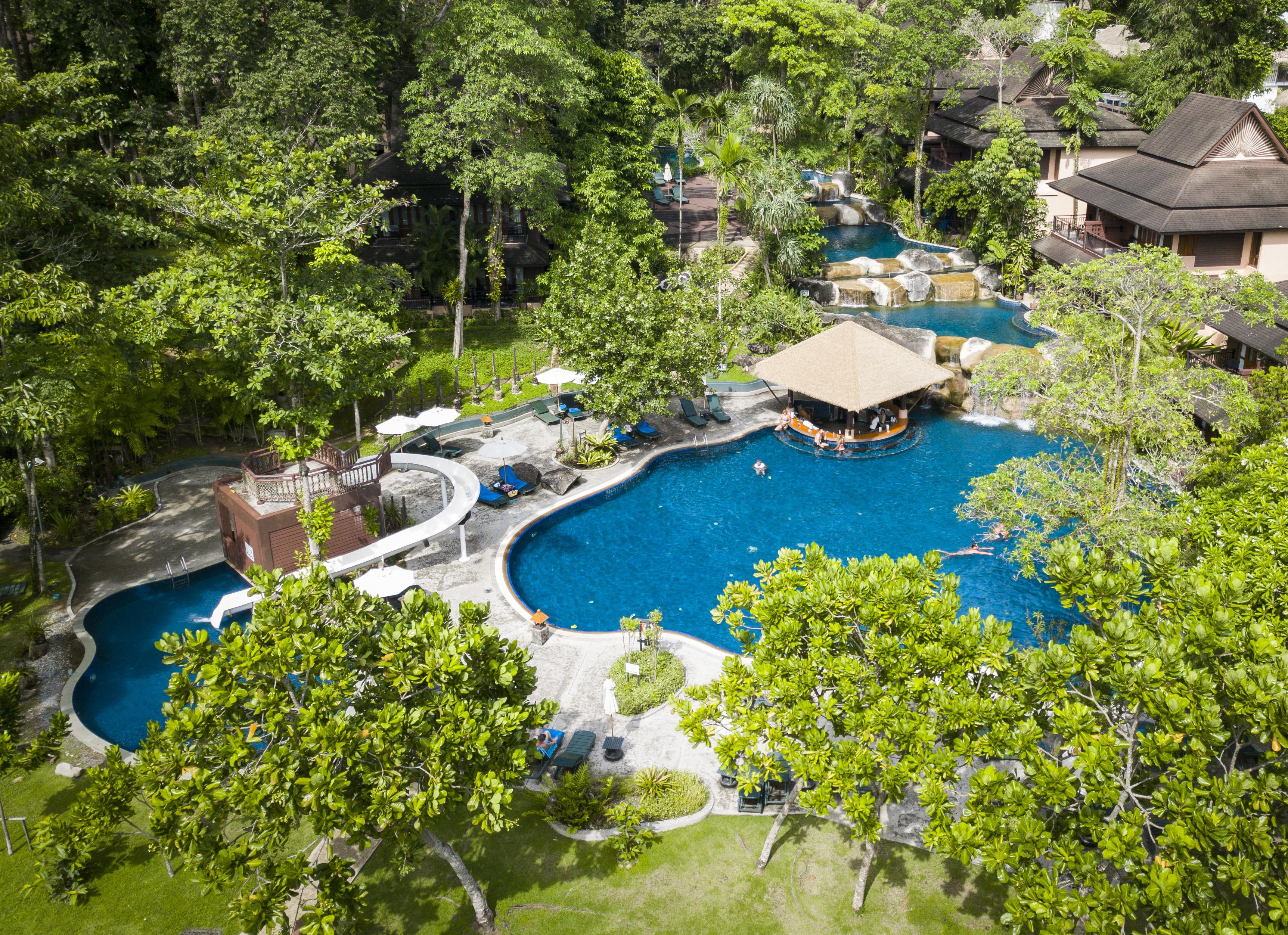 Khaolak Merlin Resort Khao Lak Zewnętrze zdjęcie